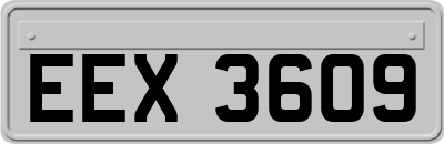 EEX3609