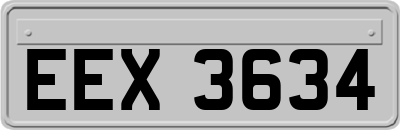 EEX3634