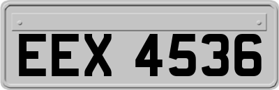 EEX4536