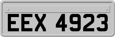 EEX4923