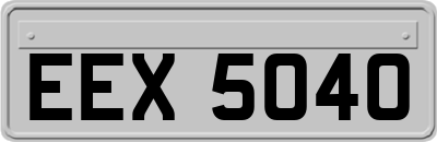 EEX5040