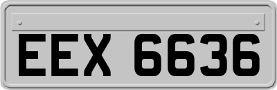 EEX6636