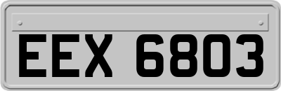 EEX6803
