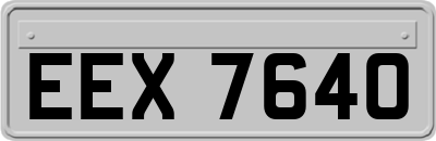 EEX7640