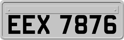 EEX7876