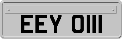 EEY0111