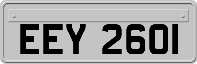 EEY2601
