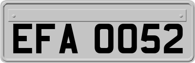EFA0052