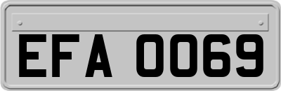 EFA0069
