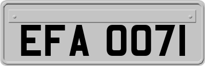 EFA0071