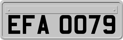 EFA0079