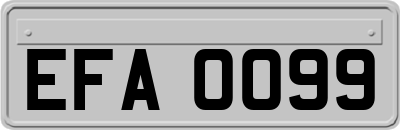 EFA0099