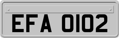 EFA0102