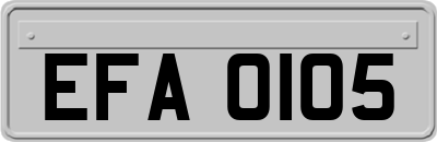 EFA0105