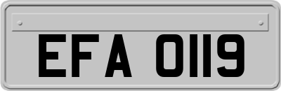 EFA0119
