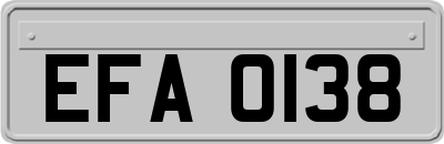 EFA0138