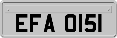 EFA0151