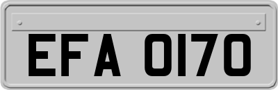 EFA0170