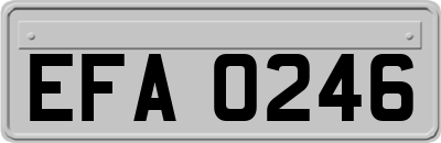 EFA0246
