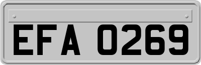 EFA0269