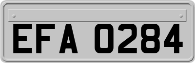 EFA0284
