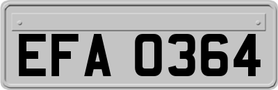 EFA0364