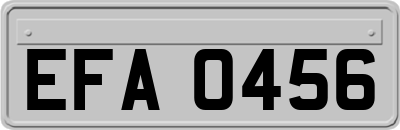 EFA0456