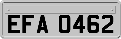 EFA0462