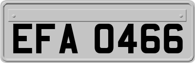 EFA0466