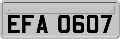 EFA0607