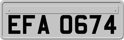 EFA0674