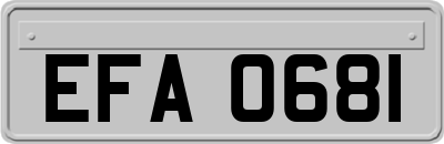 EFA0681