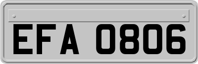 EFA0806