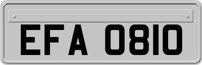 EFA0810