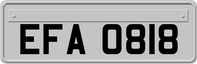 EFA0818