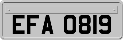 EFA0819