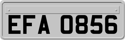 EFA0856