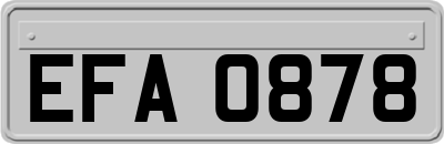 EFA0878