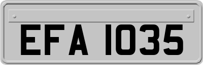 EFA1035