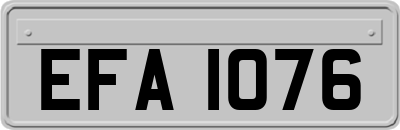 EFA1076