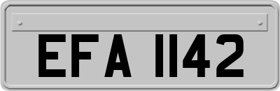 EFA1142