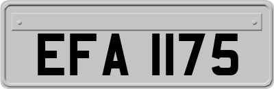 EFA1175
