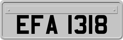 EFA1318