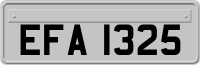 EFA1325