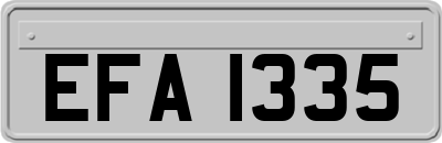 EFA1335