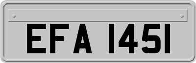 EFA1451