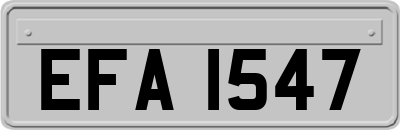 EFA1547