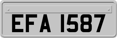 EFA1587