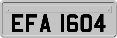 EFA1604