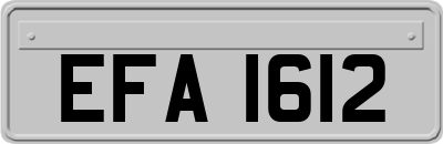 EFA1612